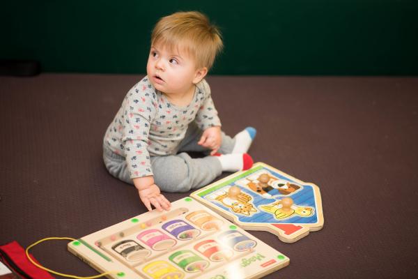 Image for event: Baby Story Time