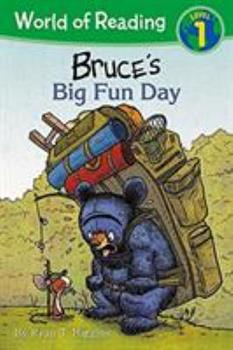 Image for event: Famous Bears Book Club: Bruce's Big Fun Day
