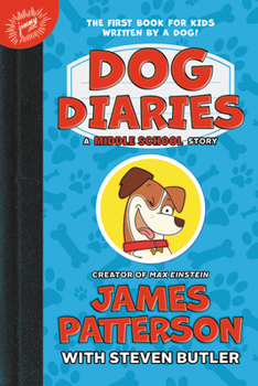Image for event: Famous Dogs &amp; Cats Book Club: Dog Diaries 