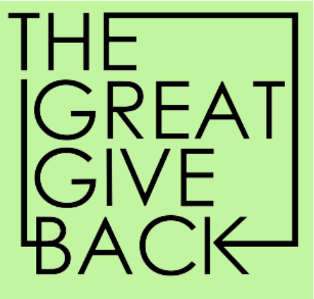 Image for event: The Great Give Back