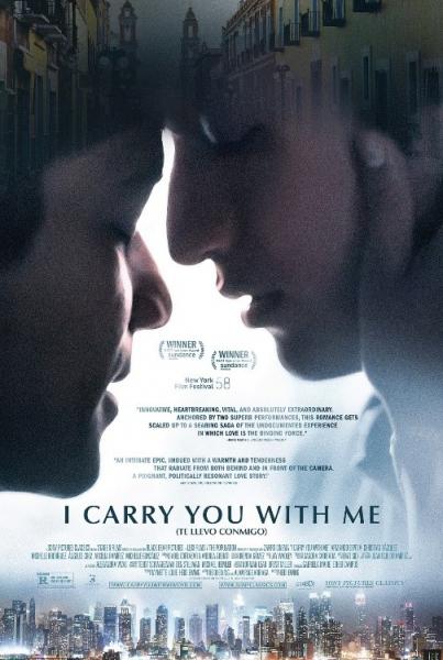 Image for event: Foreign Film: I Carry You with Me (2020)