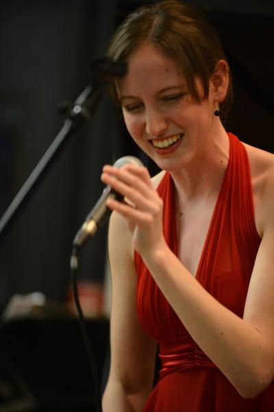 Image for event: Concert: Kaitlyn Fay Quartet