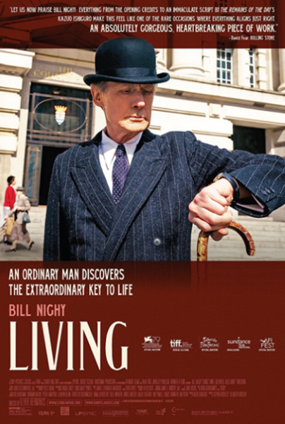 Image for event: Foreign Film: Living (2022)