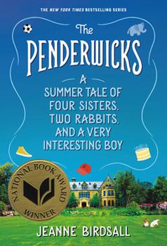 Image for event: Middle School Book Club: The Penderwicks