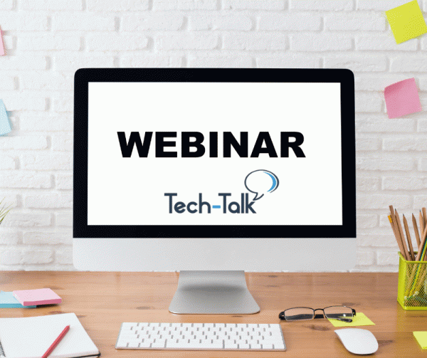 Image for event: Enhance your Tech Skills with Tech-Talk!