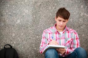 Image for event: Journaling/Creative Writing for Teens 