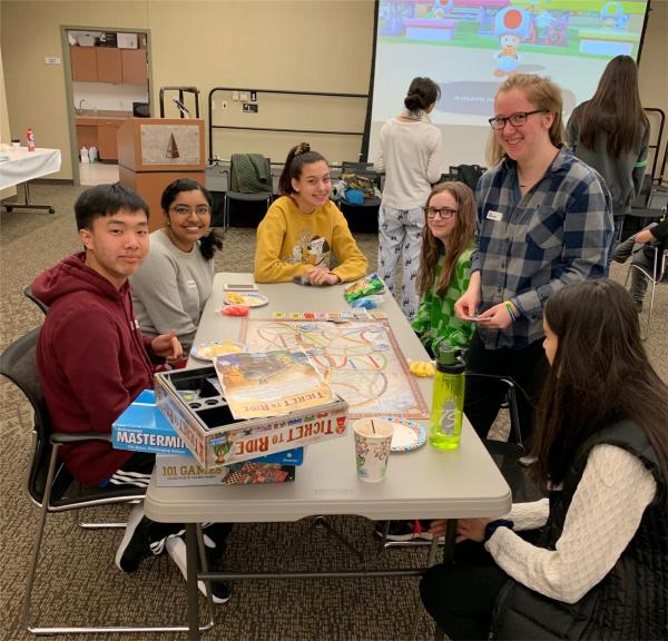 Image for event: Third Thursday Teens: Game Night!