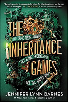Image for event: Read it Forward: The Inheritance Games