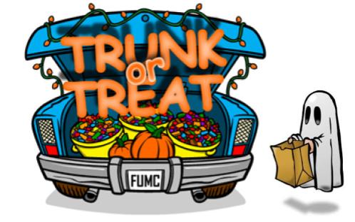 Image for event: Trunk-or-Treat