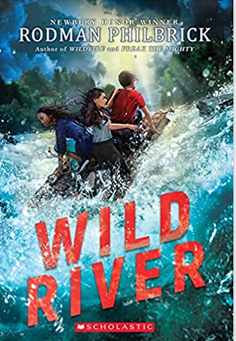 Image for event: Middle School Book Club: Wild River