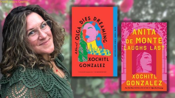 Image for event: ZOOM: Virtual Author Talk with Xochitl Gonzalez