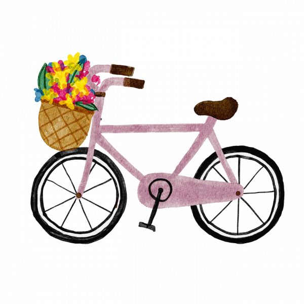 Image for event: Bike Day Craft for Kids