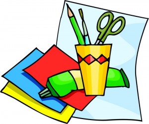 Image for event: Teen Craft Corner: Wax Paper Suncatcher