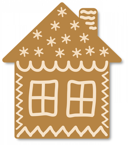 Image for event: Teen Gingerbread House Hunt