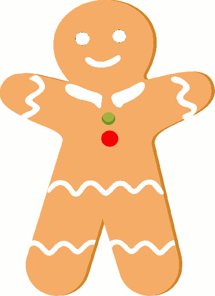 Image for event: Fairy Tale STEM: The Gingerbread Man
