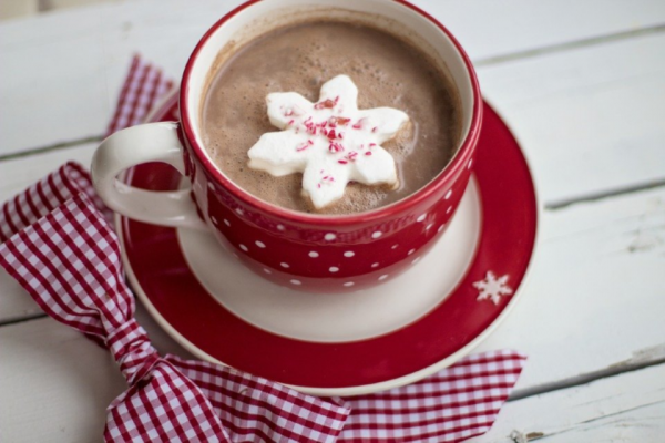 Image for event: Paint and Hot Chocolate Sip
