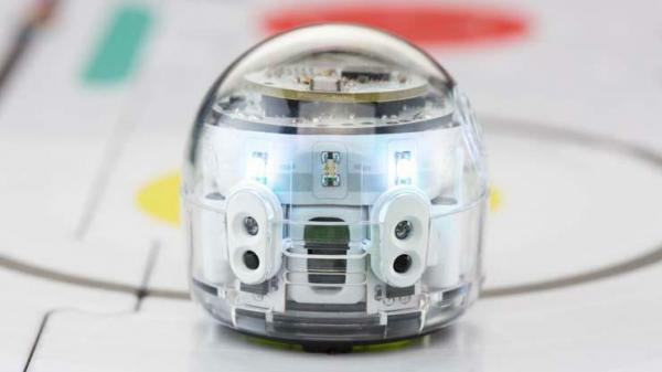 Image for event: Ozobots: Color Coding Challenge