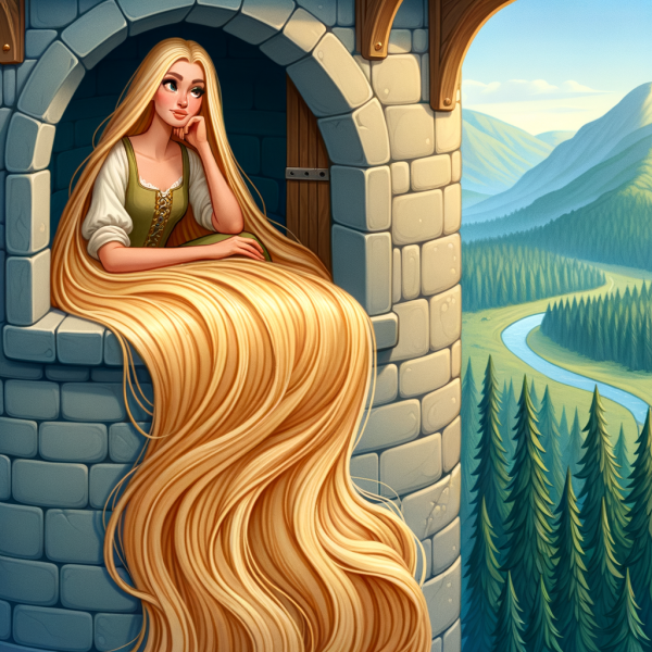 Image for event: Fairy Tale STEM: Rescuing Rapunzel