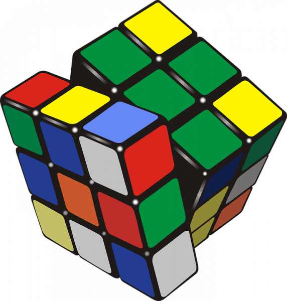 Image for event: Rubik's Cube for Beginners