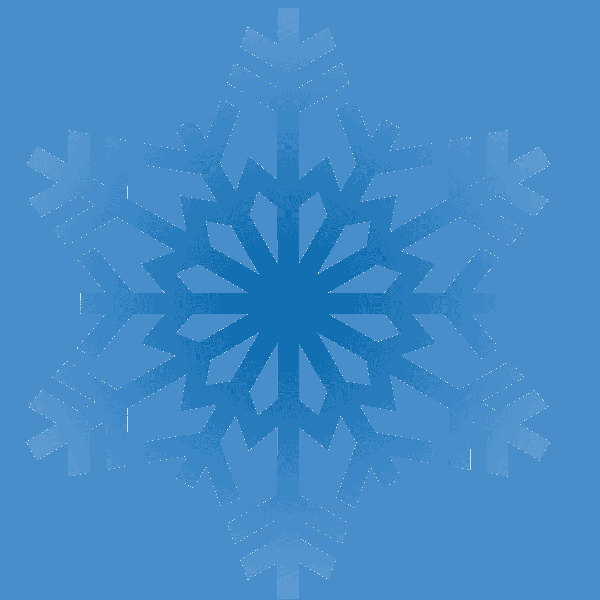 Image for event: Craft to Go: Snowflakes