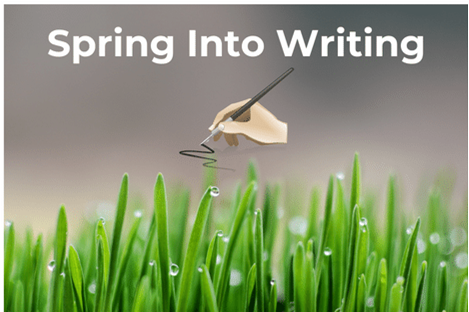Image for event: Spring into Writing Contest