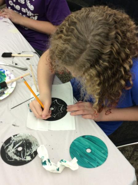 Image for event: Third Thursday Teens: Virtual Craft
